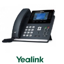 Telefono Yealink T46U Sin Alimentador