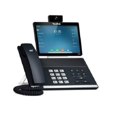 Videoconferencia Yealink T49G Sin POE con Fuente