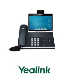 Videoconferencia Yealink T49G Sin POE con Fuente