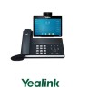 Videoconferencia Yealink T49G Sin POE con Fuente
