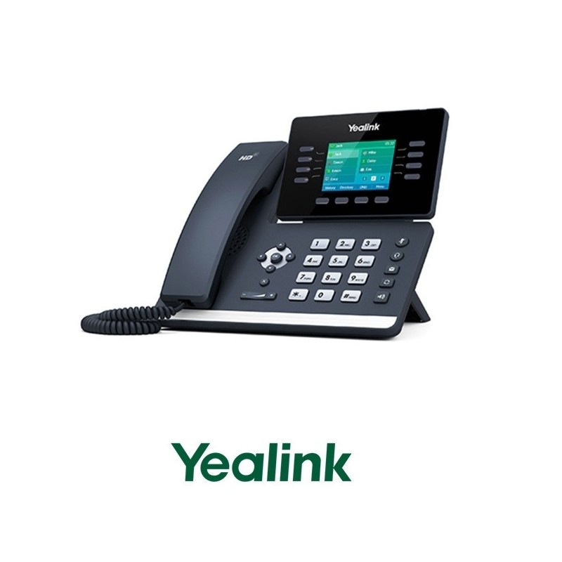 Teléfono IP Yealink T52S