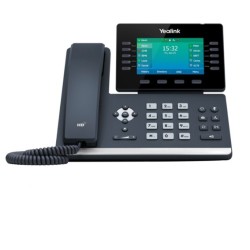 Teléfono IP Yealink T53W sin fuente 12 Cuentas S