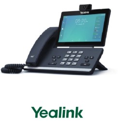 Videotelefono Yealink T58A with Cam Microsoft