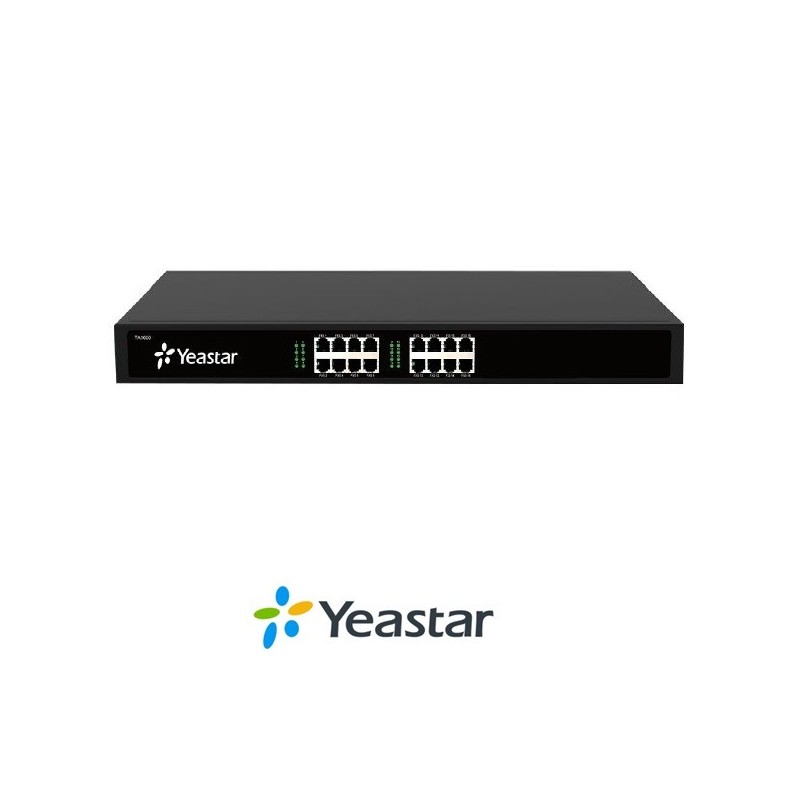 Yeastar TA FXS GATEWAY 16FXS PORT
