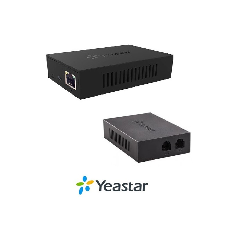 Yeastar TA FXS GATEWAY 2FXS PORTS