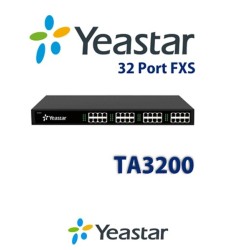 Yeastar TA FXS GATEWAY 32 FXS Port.