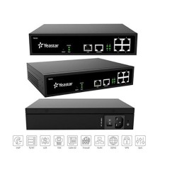 Gateway Yeastar BRI VoIP TB400 4 Puertos