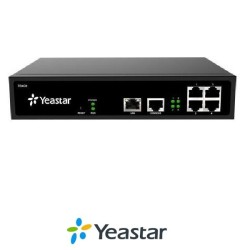 Gateway Yeastar BRI VoIP TB400 4 Puertos