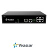Gateway Yeastar BRI VoIP TB400 4 Puertos