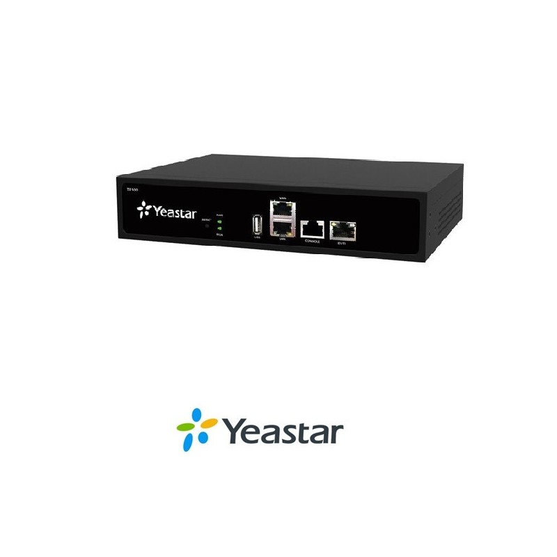 Yeastar TE E1T1PRI GATEWAY 1E1T1J
