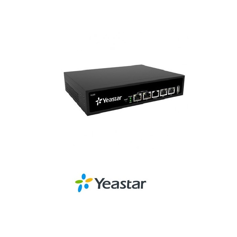 Yeastar TE E1T1PRI GATEWAY 2E1T1J