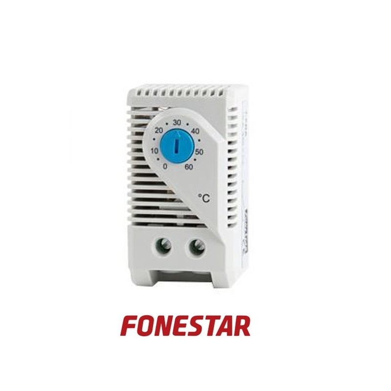 Termostato Fonestar Muebles Rack 19