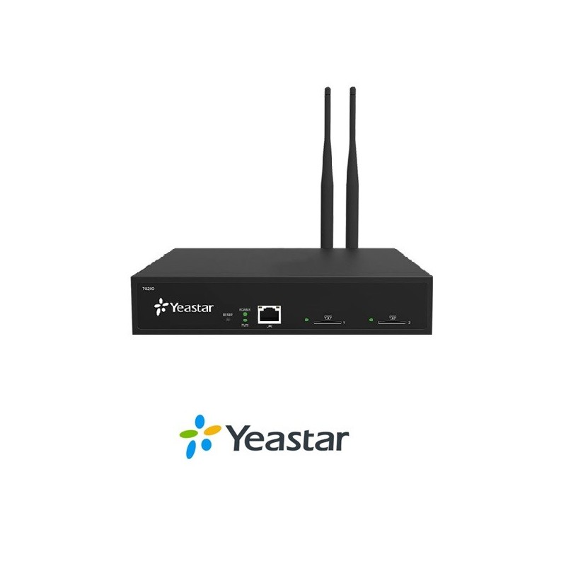 Yeastar TGLTE GATEWAY 2 LTE Ports,