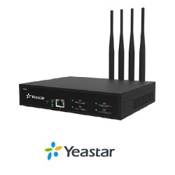 Yeastar TGLTE GATEWAY 4 LTE Ports.
