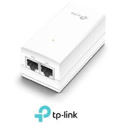 Adaptador TpLink de inyector PoE pasivo de 24 VP