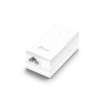 Adaptador TpLink de inyector PoE pasivo de 48 VP