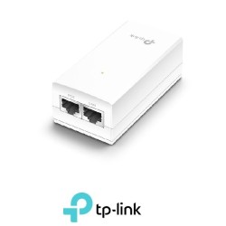 Adaptador TpLink de inyector PoE pasivo de 48 VP