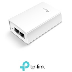 Adaptador TpLink de inyector PoE pasivo de 48 VP