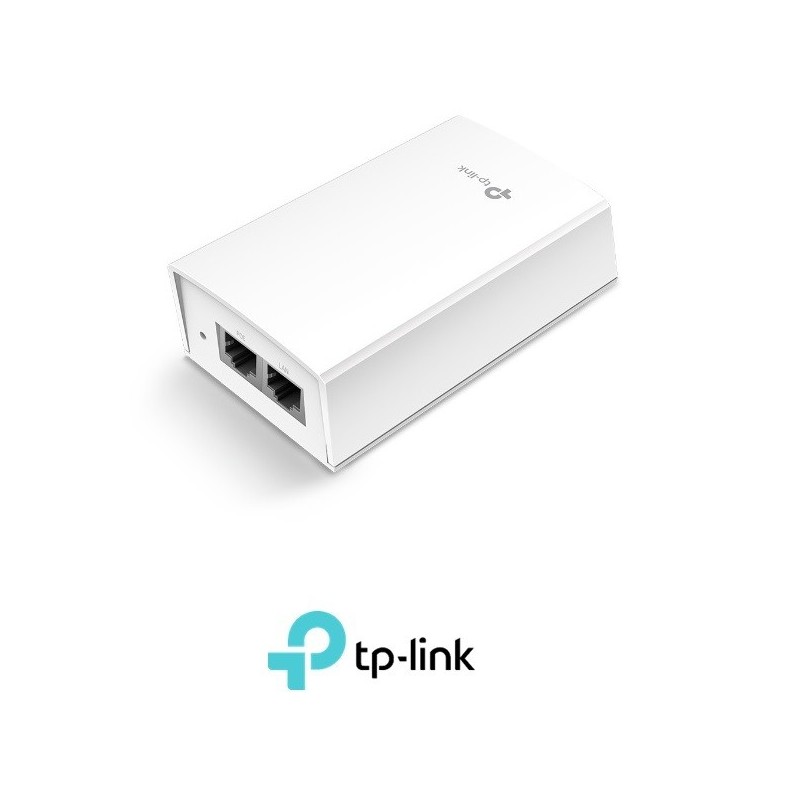 Adaptador TpLink de inyector PoE pasivo de 48 VP
