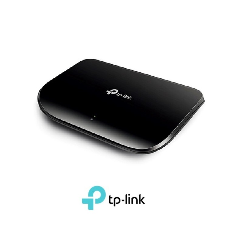 Switch TpLink TLSG1005D Gigabit Sobremesa