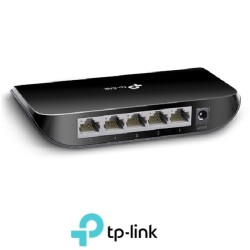 Switch TpLink TLSG1005D Gigabit Sobremesa
