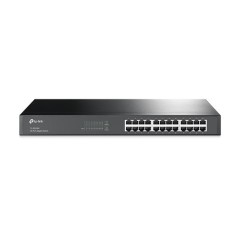 Switch TpLink Gigabit de 24 puertos 24 puertos 1