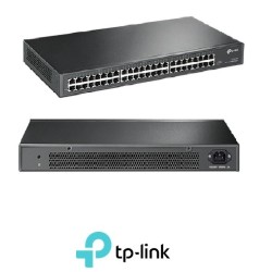 Switch TpLink Gigabit de 48 puertos 48 puertos 1