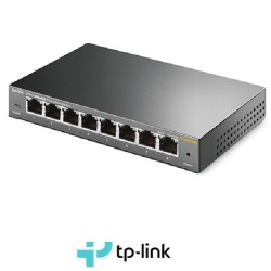 Switch TpLink TLSG108E Easy Smart 8 Puertos Gi
