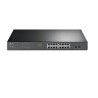 Switch TpLink Easy Smart 16Puertos Gigabit PoE