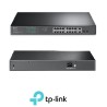 Switch TpLink Easy Smart 16Puertos Gigabit PoE