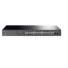 Conmutador TpLink Easy Smart Gigabit de 28 puerto
