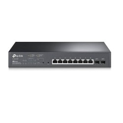 Switch TpLink Smart JetStream Gigabit de 10