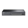 Switch TpLink Smart JetStream Gigabit de 10