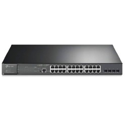 Switch TpLink administrado JetStream  de 28 puer
