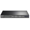 Switch TpLink administrado JetStream  de 28 puer