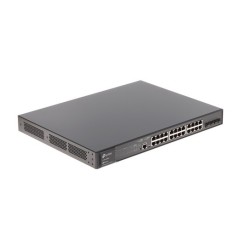 Switch TpLink administrado JetStream  de 28 puer