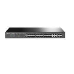 Switch TpLink gestionado JetStream L2 de 24 pue