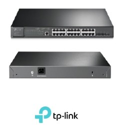 Switch TpLink TpLink administrado JetStream  de