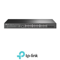 Switch TpLink TpLink JetStream 24Port 25GBASE