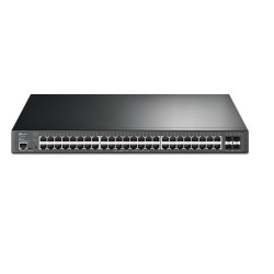 Switch TpLink administrado JetStream de 48 puert