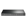 Switch TpLink administrado JetStream de 48 puert