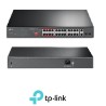 Switch TpLink Conmutador PoE de 26 puertos a 10