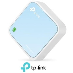 Router y AP Inalámbrico TPLink TLWR802N 300 Mbp