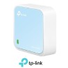 Router y AP Inalámbrico TPLink TLWR802N 300 Mbp
