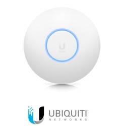 Punto de acceso Ubiquiti WiFi 6 de interior de doble banda
