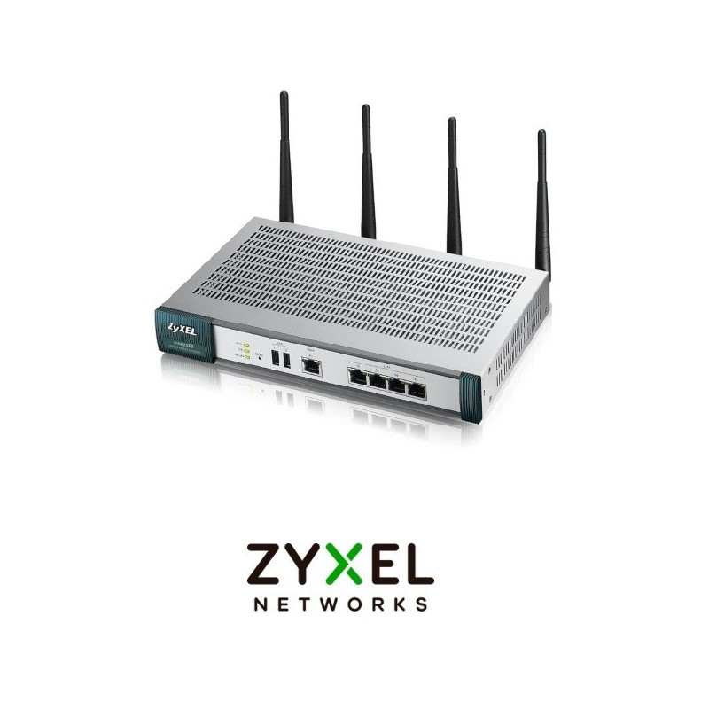 Zyxel UAG2100 PLUS SP350E PRINTER BU