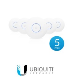 Punto de Acceso UNIFI AP AC PRO 5 PACK POE