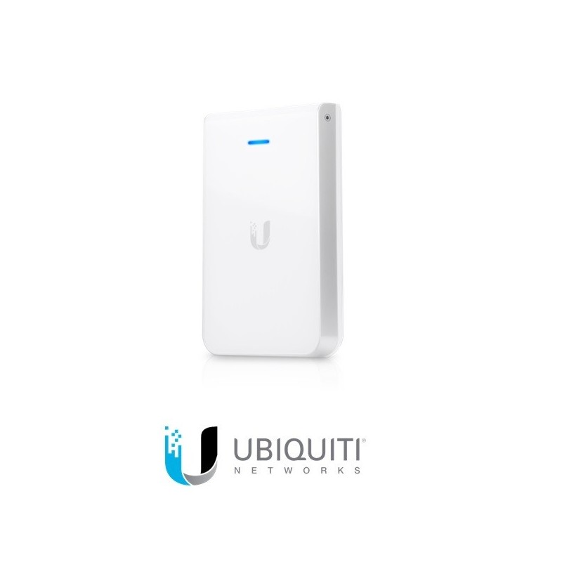 Punto de Acceso Ubiquiti Modelo de Pared