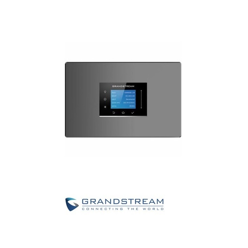 Grandstream UCM 6300A  Centralita SIP solo audio