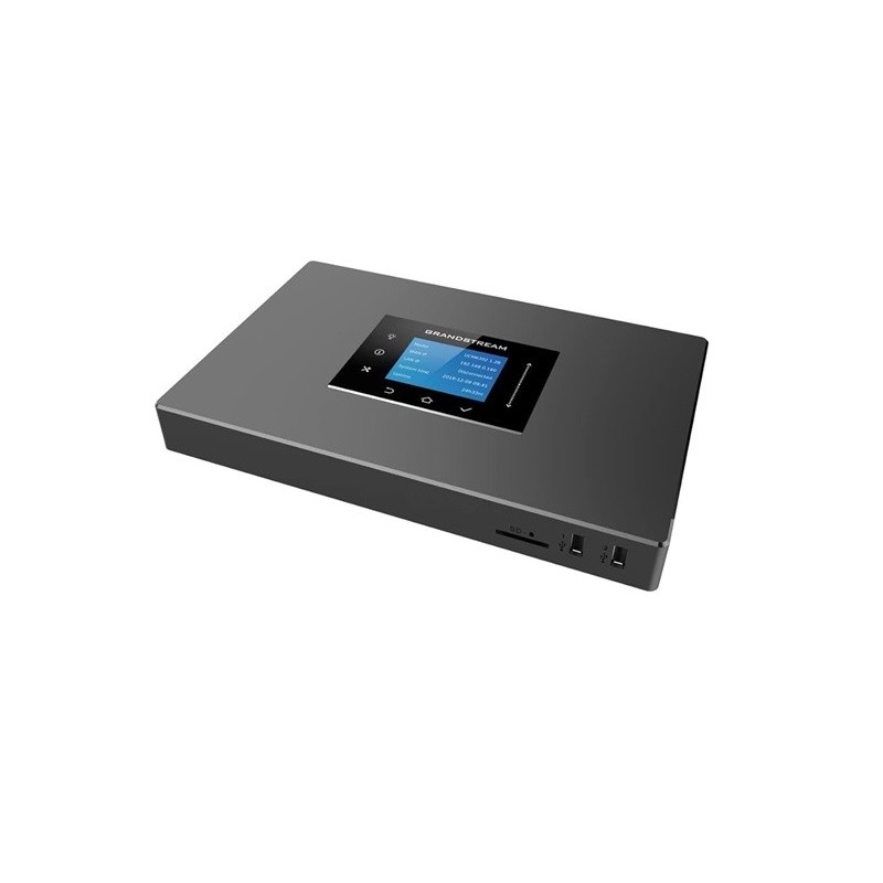 Centralita IP GrandStream con 2 puertos FXO 2 pue